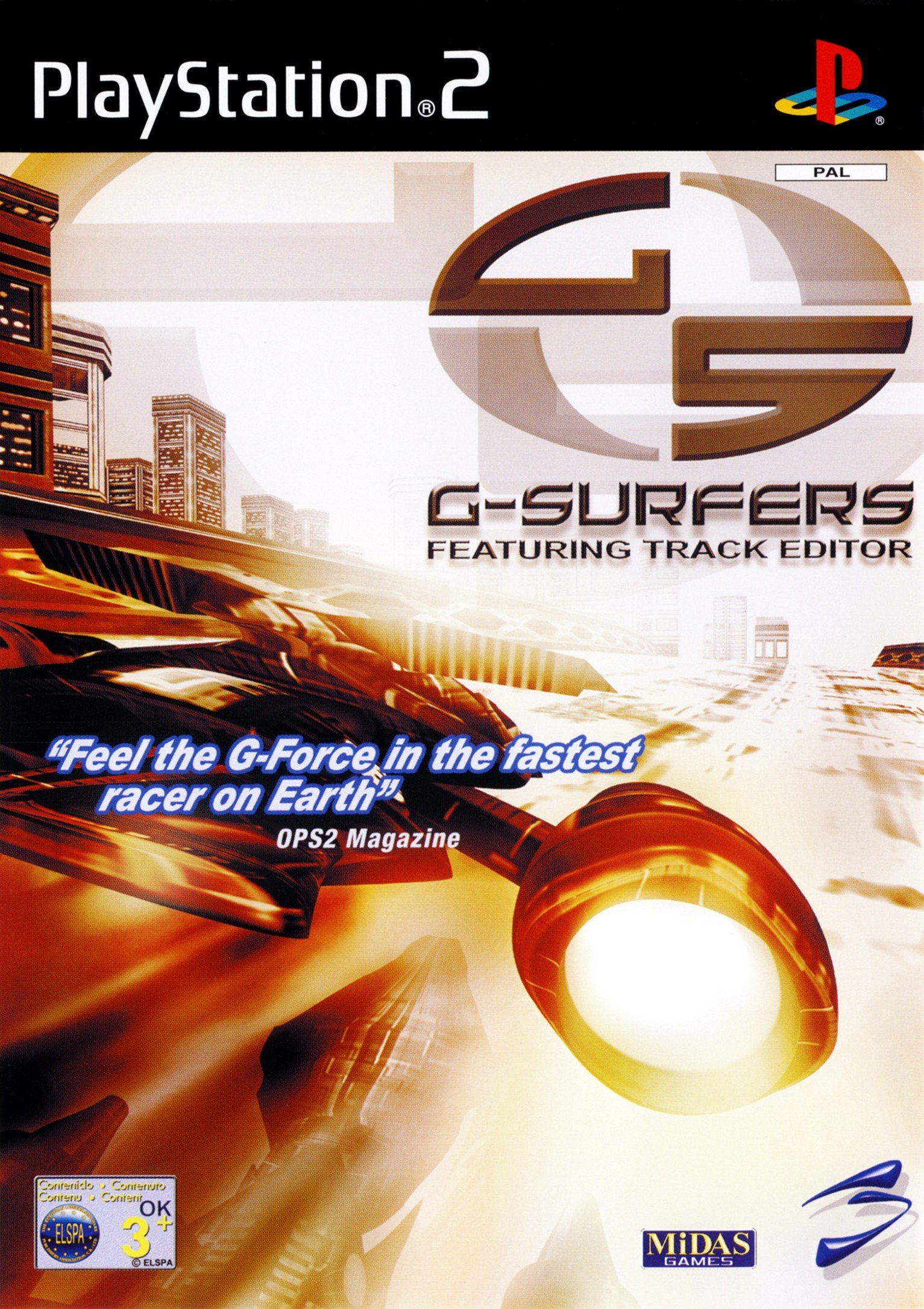 Image of G-Surfers