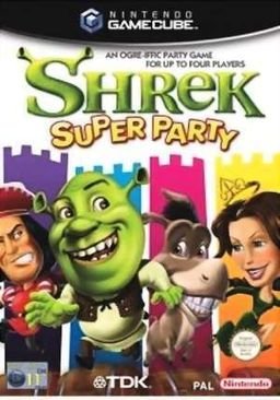 Image of Shrek Super Party