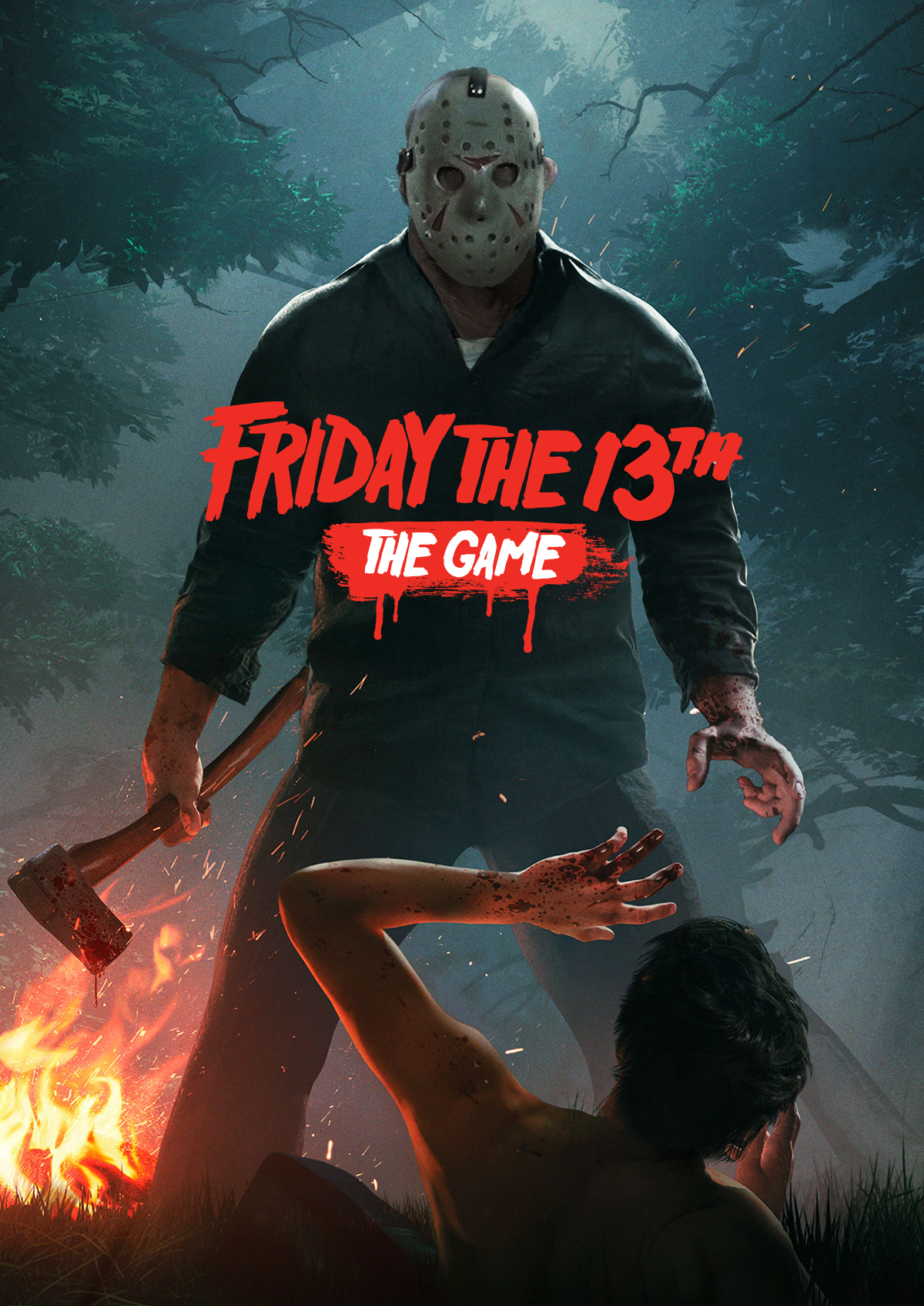 Image of Friday the 13th: The Game