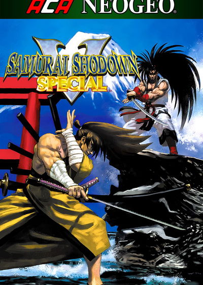 Profile picture of ACA NEOGEO SAMURAI SHODOWN V SPECIAL