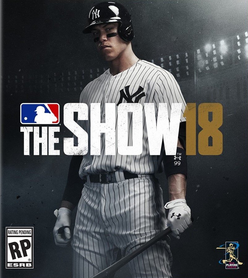 Image of MLB The Show 18