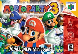 Image of Mario Party 3