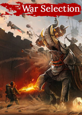 Profile picture of War Selection