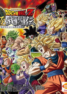 Profile picture of Dragon Ball Z: Extreme Butoden Profile picture of Dragon Ball Z: Extreme Butoden