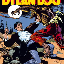 Image of Dylan Dog: Le Notti della Luna Piena