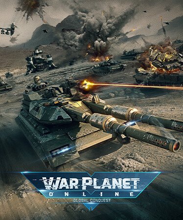 Image of War Planet Online