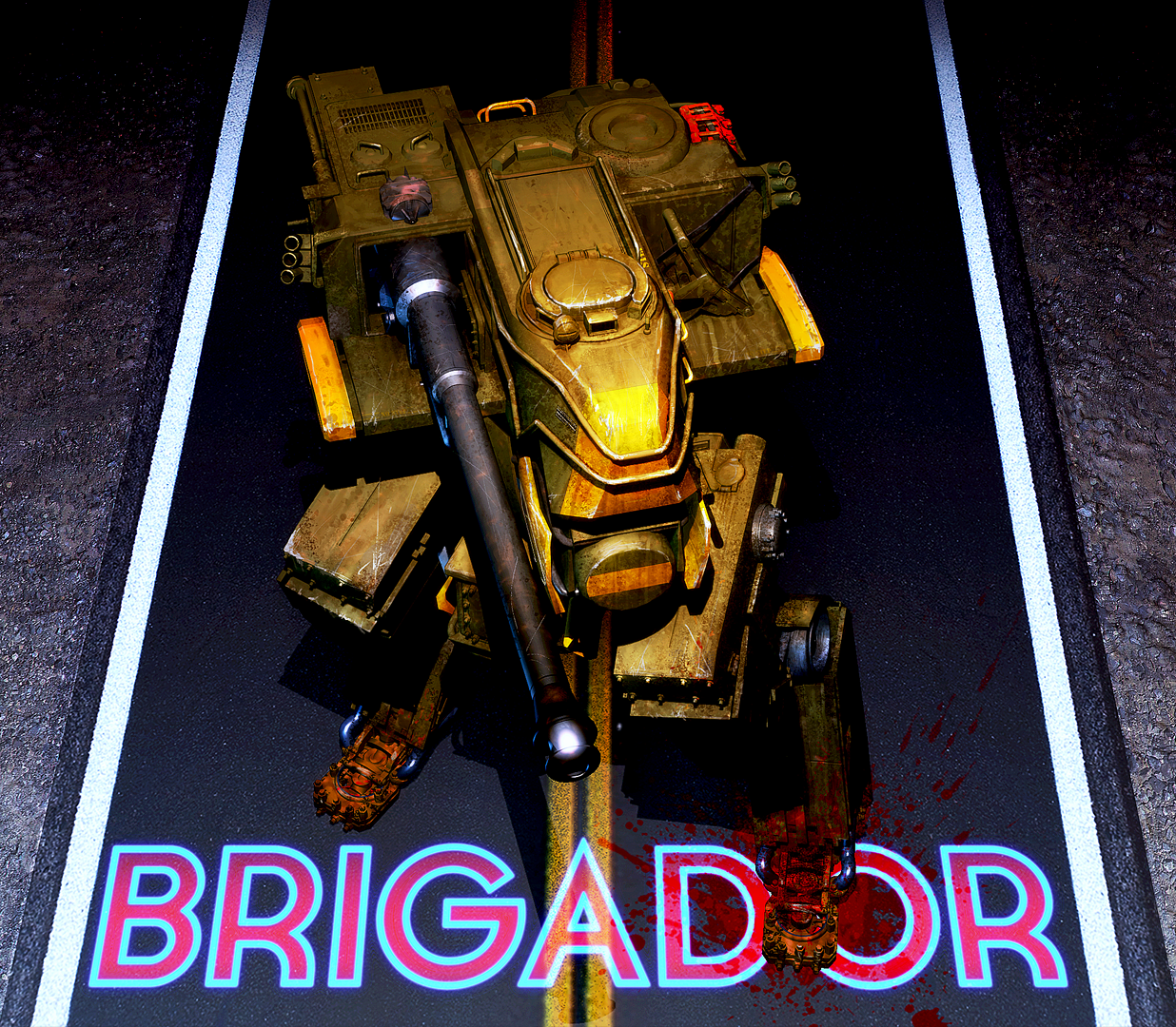 Image of Brigador