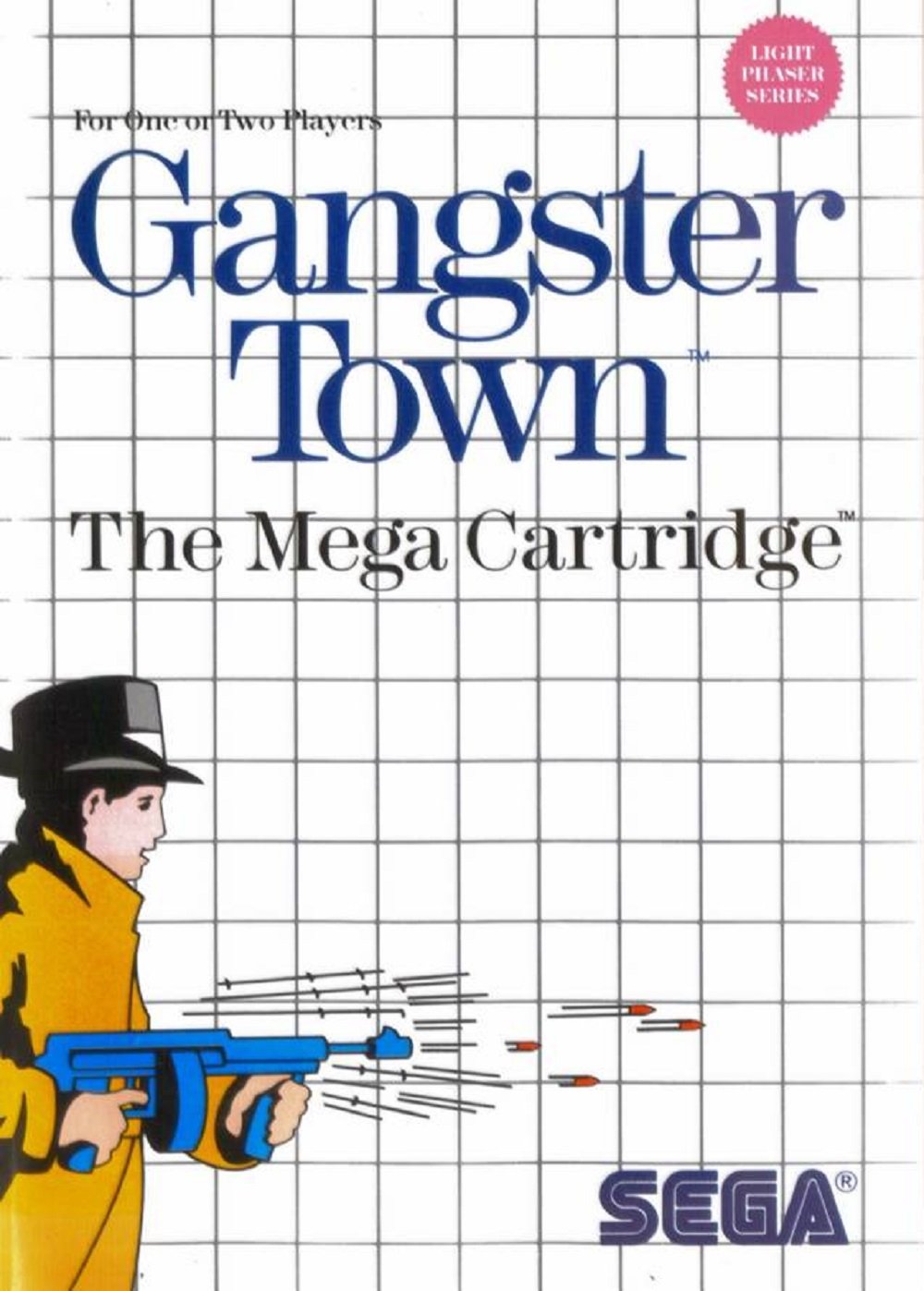 Image of Gangster Town