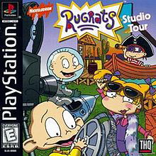 Image of Rugrats: Studio Tour