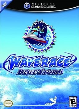 Image of Wave Race: Blue Storm