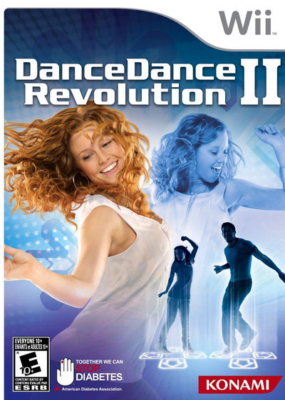 Profile picture of Dance Dance Revolution II Profile picture of Dance Dance Revolution II