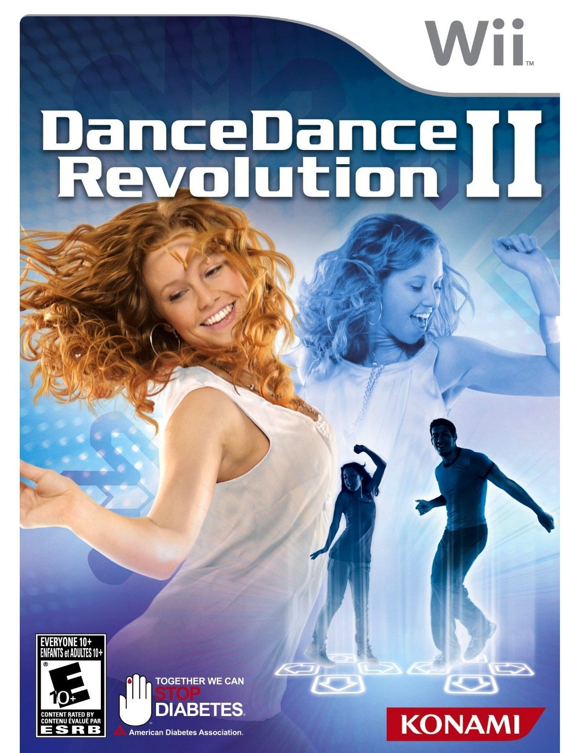 Image of Dance Dance Revolution II