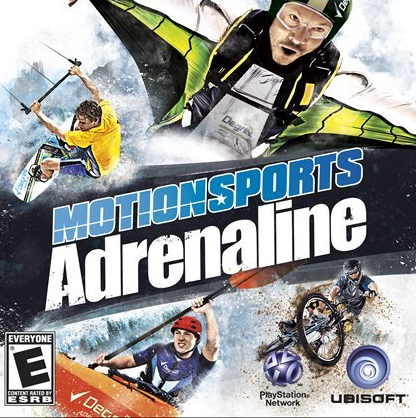 Image of MotionSports: Adrenaline