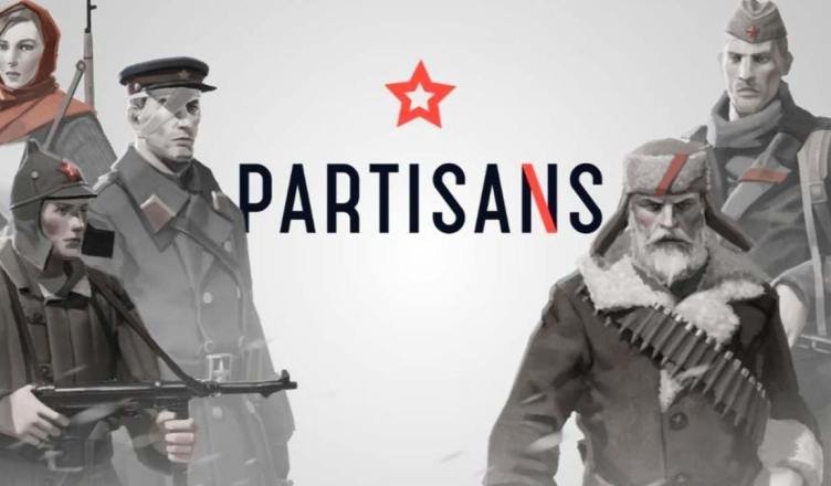 Image of Partisans 1941