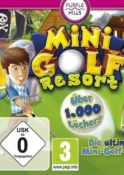 Profile picture of Mini Golf Resort DS