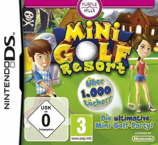 Image of Mini Golf Resort DS