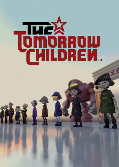 Profile picture of The Tomorrow Children Profile picture of The Tomorrow Children