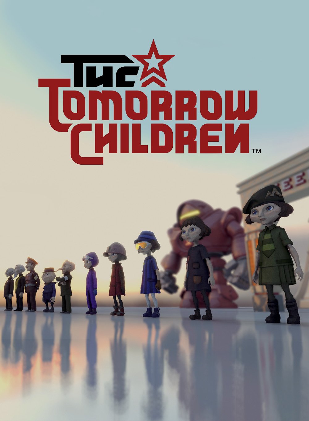 Image of The Tomorrow Children