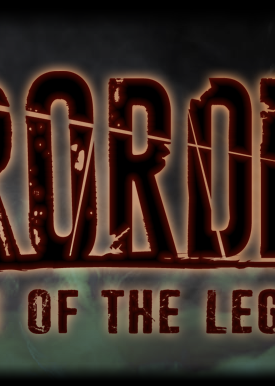 Profile picture of Terrordrome: Reign of the Legends