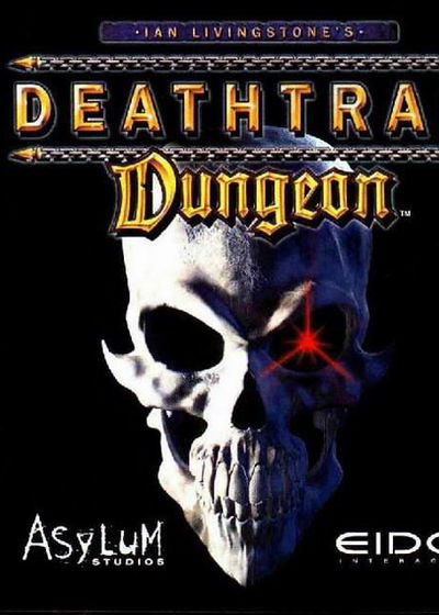 Profile picture of Deathtrap Dungeon Profile picture of Deathtrap Dungeon