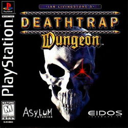 Image of Deathtrap Dungeon