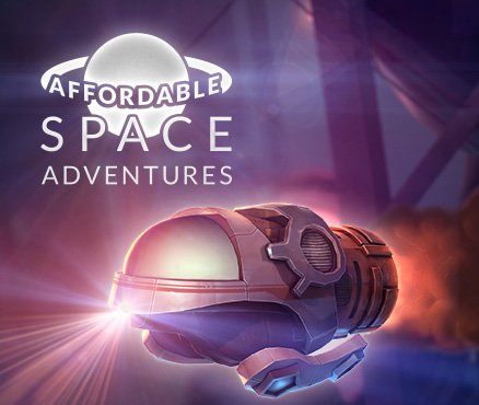Image of Affordable Space Adventures