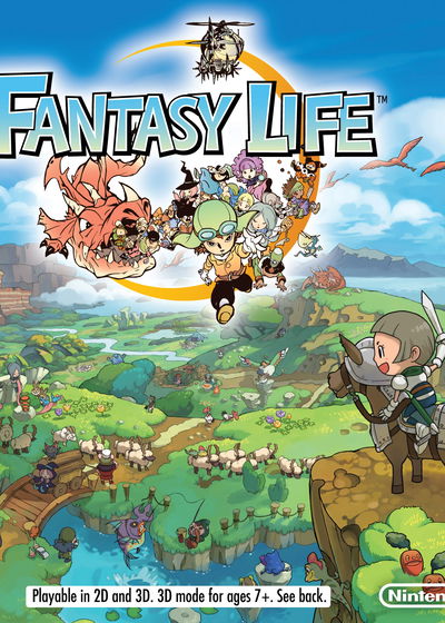 Profile picture of Fantasy Life