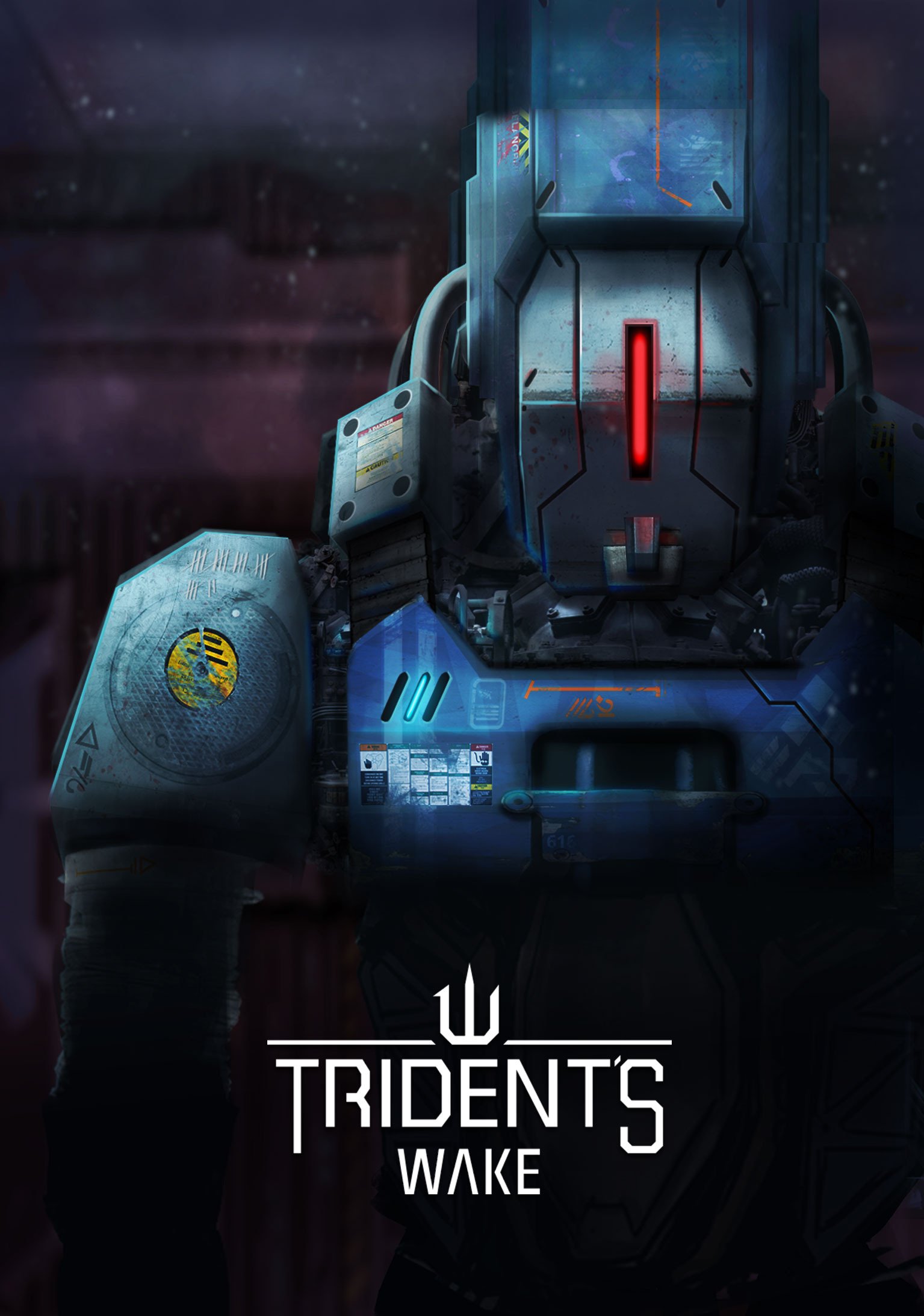 Image of Trident's Wake
