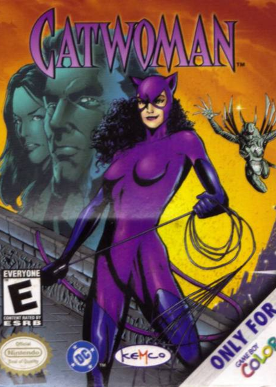 Profile picture of Catwoman