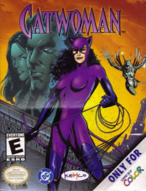 Image of Catwoman