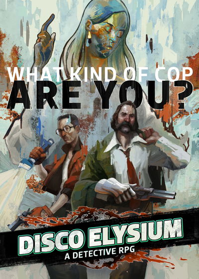 Profile picture of Disco Elysium