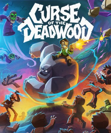 Image of Curse of the Deadwood