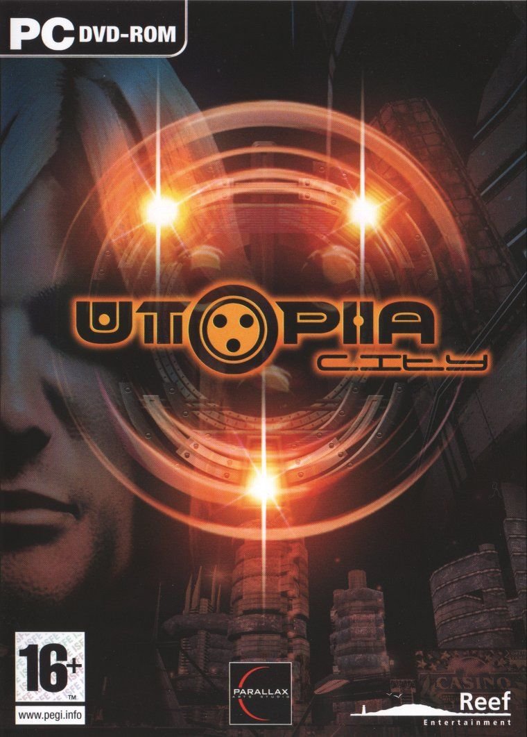 Image of Utopia City