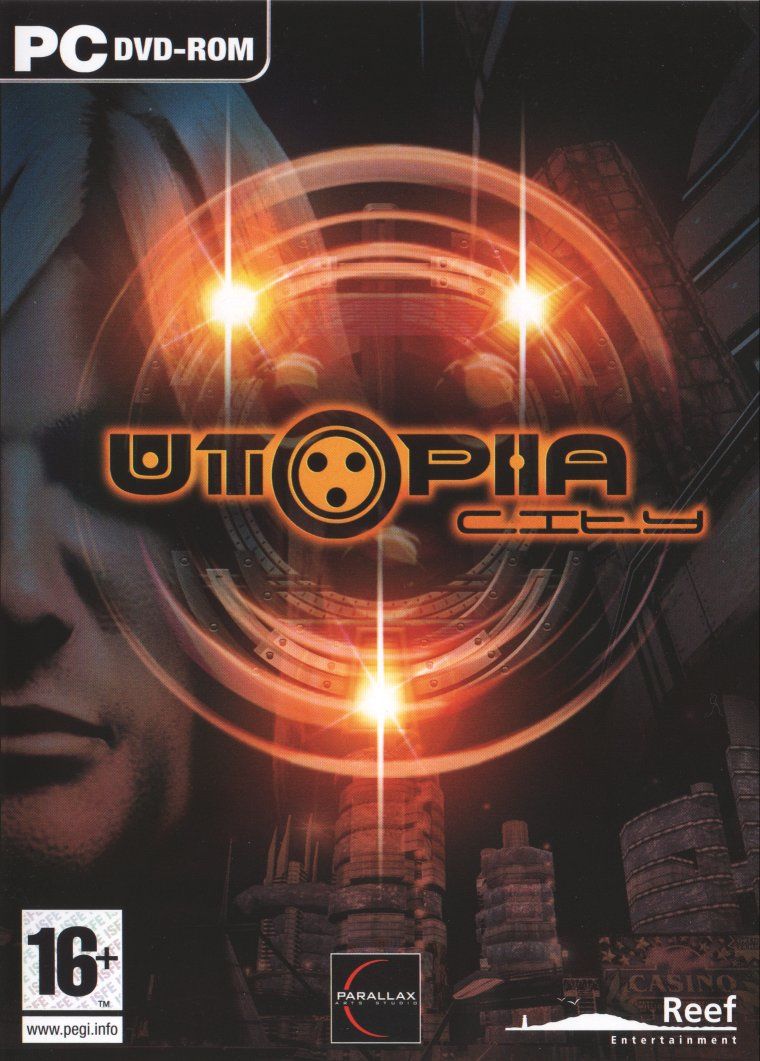 Image of Utopia City