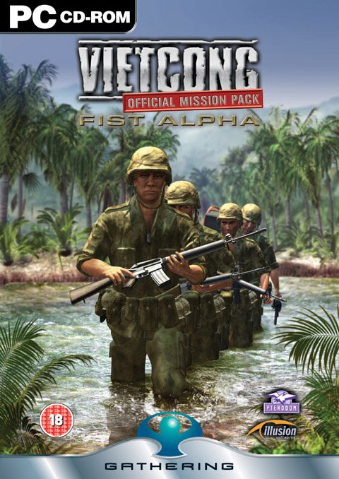 Image of Vietcong: Fist Alpha
