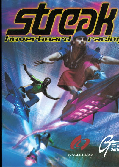 Profile picture of Streak: Hoverboard Racing