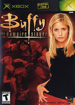 Profile picture of Buffy the Vampire Slayer Profile picture of Buffy the Vampire Slayer