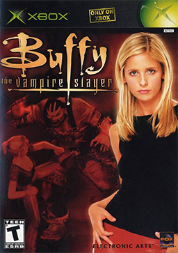 Image of Buffy the Vampire Slayer