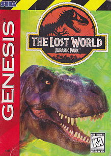 Profile picture of The Lost World: Jurassic Park Profile picture of The Lost World: Jurassic Park