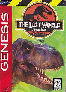 Image of The Lost World: Jurassic Park