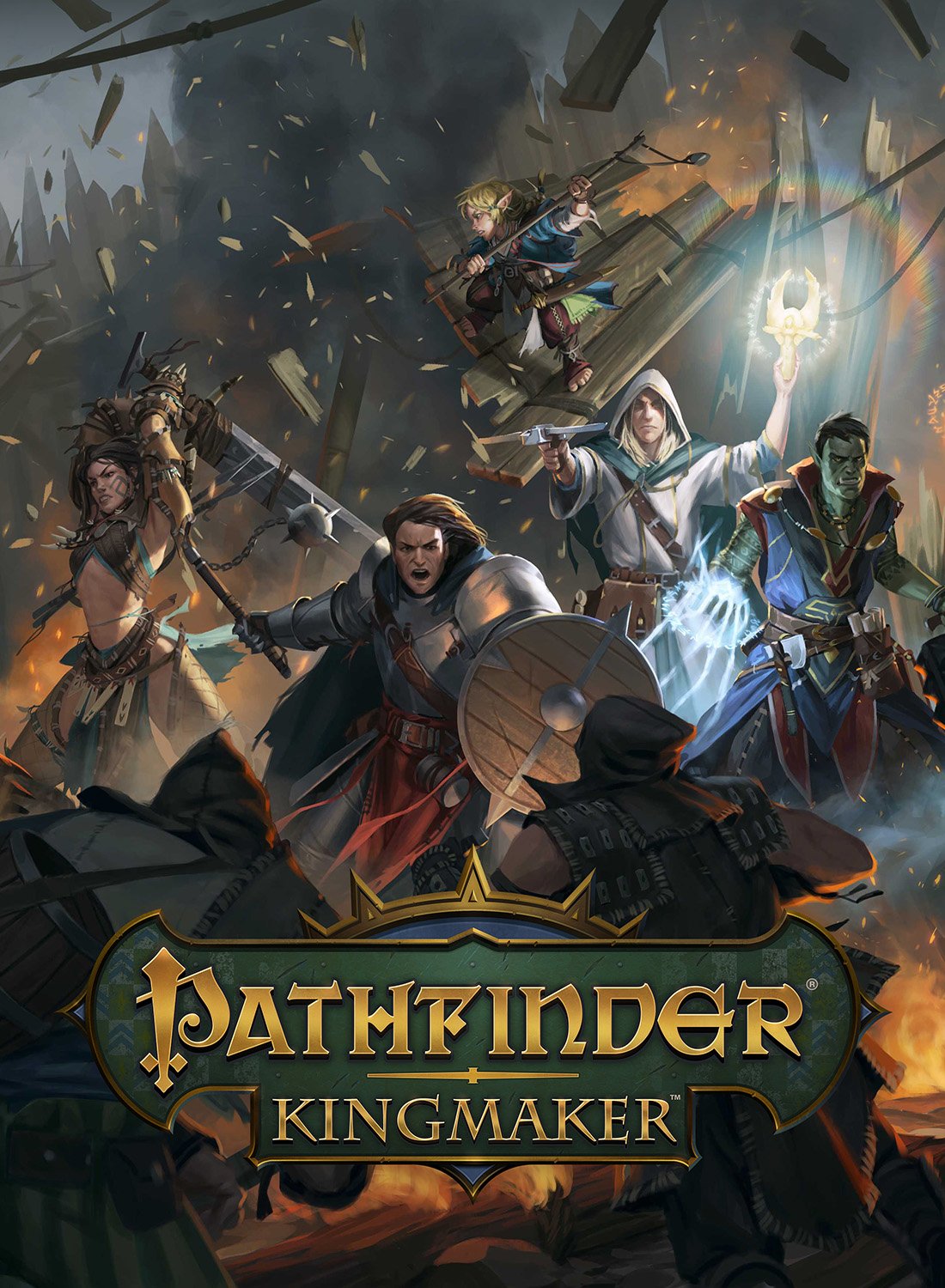 Image of Pathfinder: Kingmaker