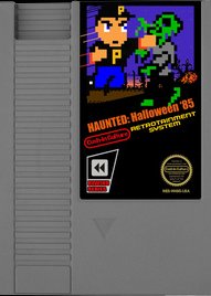 Profile picture of HAUNTED: Halloween '85