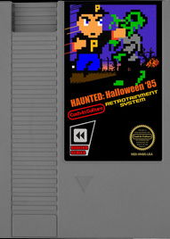 Profile picture of HAUNTED: Halloween '85 Profile picture of HAUNTED: Halloween '85