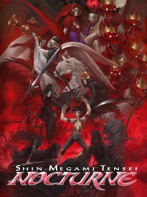 Image of Shin Megami Tensei: Nocturne