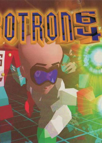 Profile picture of Robotron 64 Profile picture of Robotron 64