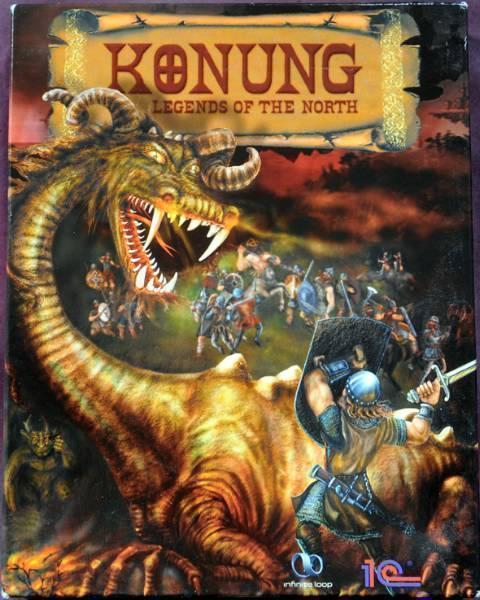 Image of Konung: Legends of the North