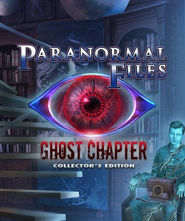 Image of Paranormal Files: Ghost Chapter Collector's Edition