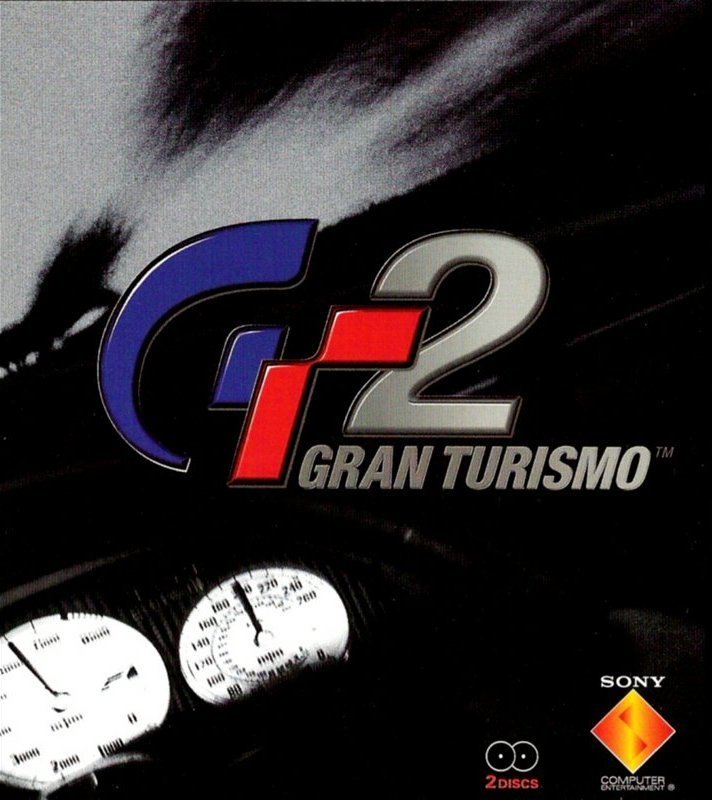 Image of Gran Turismo 2