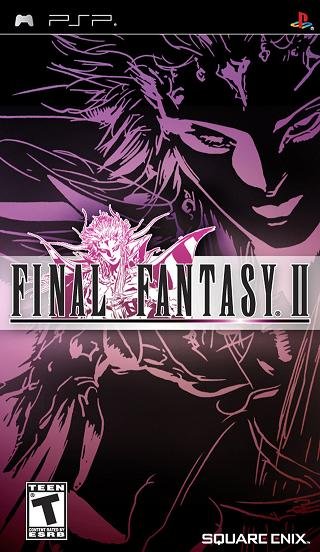 Image of Final Fantasy II Anniversary Edition