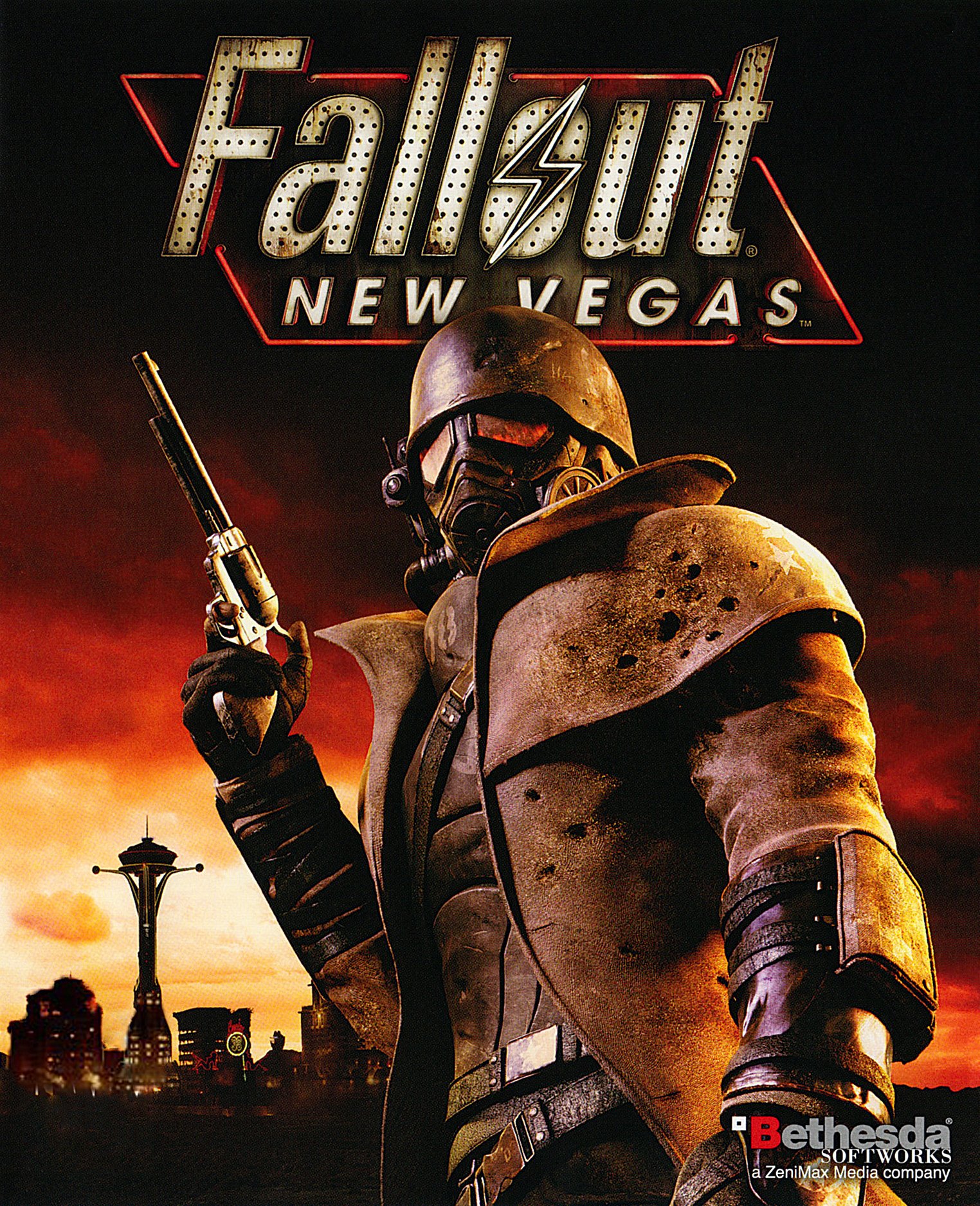 Image of Fallout: New Vegas